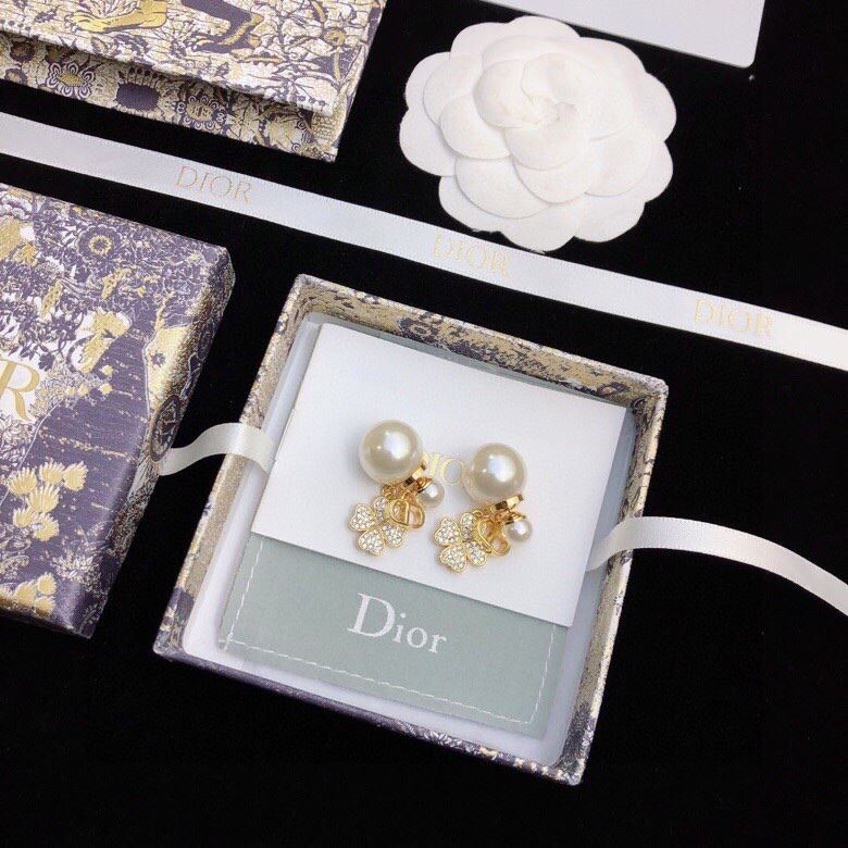 Christian Dior Earrings